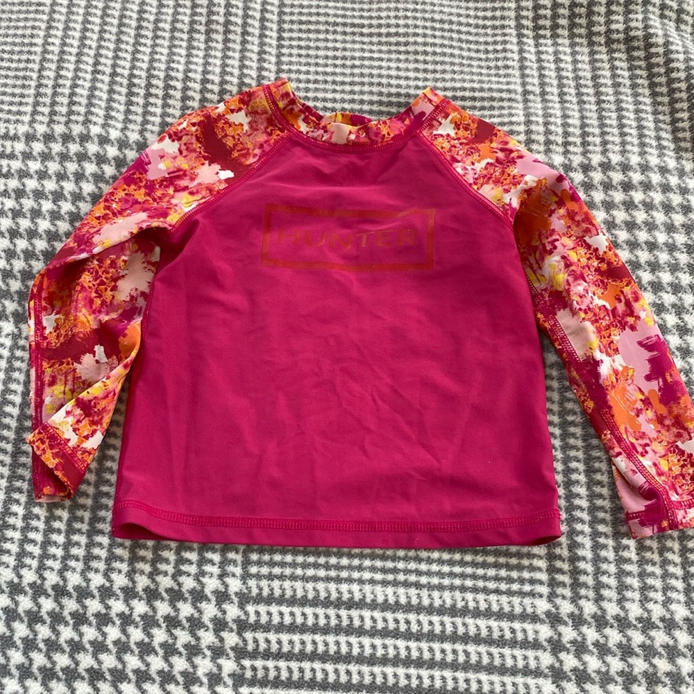 Hunter for Target 3T Rashguard